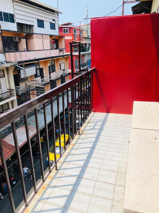 Pawan Inn Pattaya Dış mekan fotoğraf