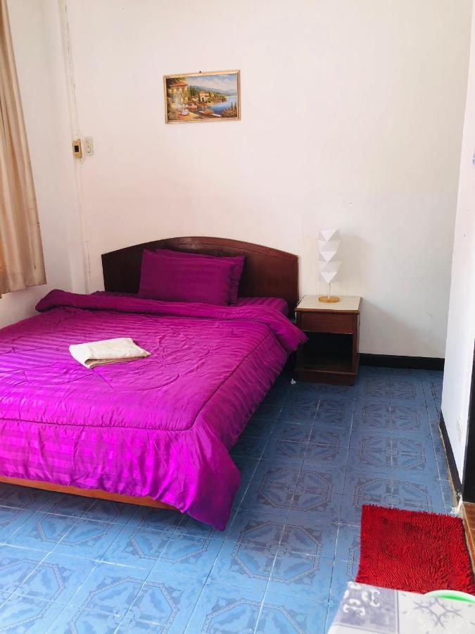Pawan Inn Pattaya Dış mekan fotoğraf