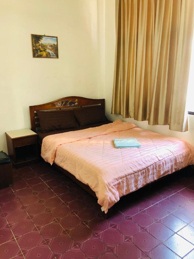 Pawan Inn Pattaya Dış mekan fotoğraf
