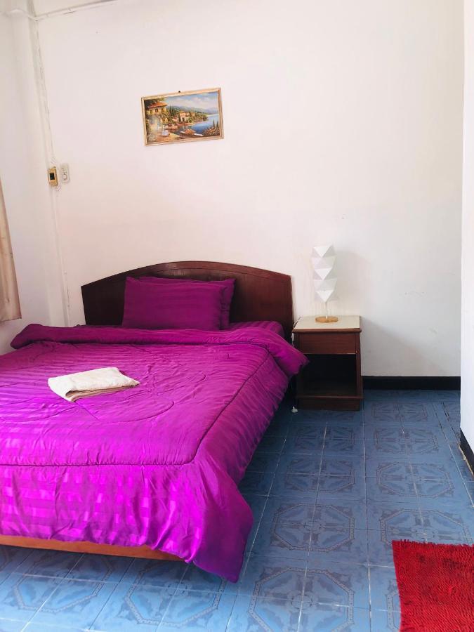 Pawan Inn Pattaya Dış mekan fotoğraf
